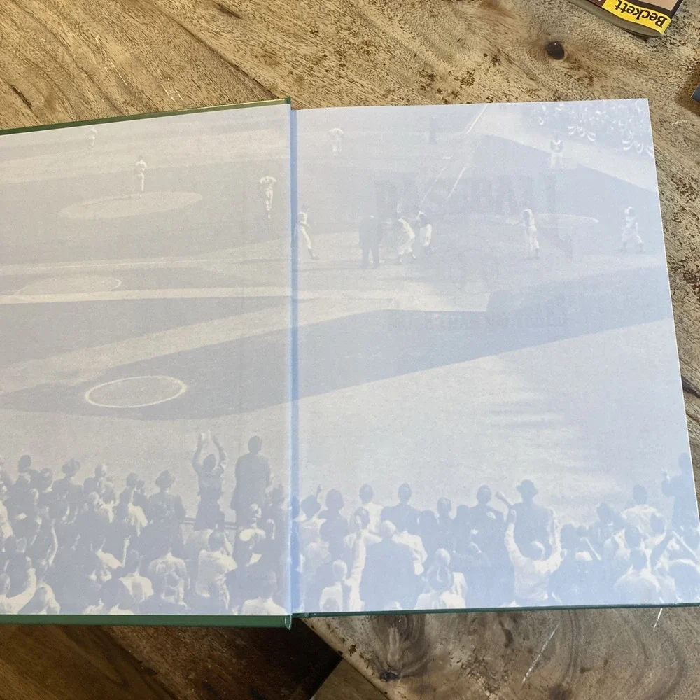 Baseball: More Than 150 Years – Hardcover – David Nemec – Very Good Condition